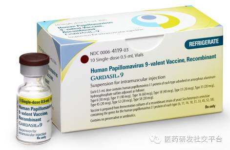 hpv疫苗在美国叫停